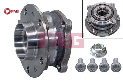 Teker rulmanı on bmw e70 f15 e71 f16 porya Fag 31226882263 resmi
