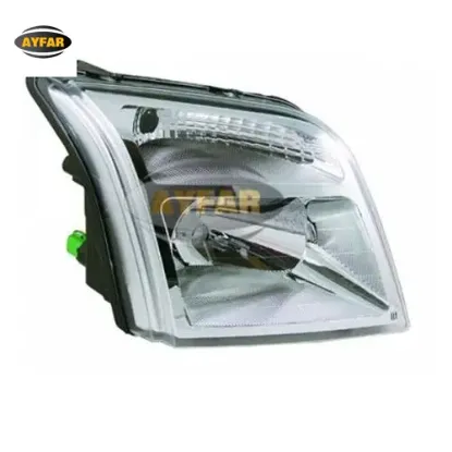 Far komple-sag-lhd. ampulsuz transıt connect 02>14 elektrikli h4 Ayfar 2T1413008CB/ 2T1413008CA/ 1346497 resmi
