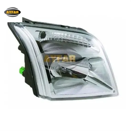 Far komple-sag-lhd. ampulsuz transıt connect 02>14 elektrikli h4 Ayfar 2T1413008CB/ 2T1413008CA/ 1346497 resmi