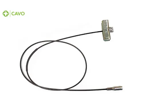 El fren teli orta vıvaro-trafıc 11 > 1245mm kısa saşe Cavo 4420800/ 93864840/ 365301673R resmi