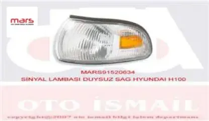 Sinyal lambası duysuz sag hyundaı h100 Mars 9230243800 resmi