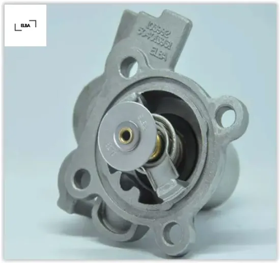 Termostat 85c 2 müşür yuvalı ducato 2.3mjt-karsan j10 2.3jtd-ıveco daıly 2.3mjtd Elba 504017209 resmi
