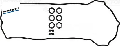 Kulbutor kapak conta takımı mercedes m104 w202 w124 w210 c124 A1040102130/ 900.133 resmi