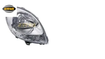 Far motorlu sol renault kangoo 03-08 Ayfar resmi