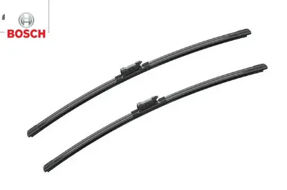 Aerotwin silecek 600/600mm muz tipi vw transporter t5 2.0 tdı Bosch 7E1998002 resmi