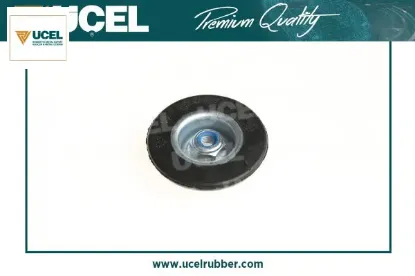 Amortisör üst tabla bağlantı takozu ön clıo ı-ıı-twıngo tüm motor tipleri Üçel kauçuk 7700426450/ 7700828866/ 7700820501 resmi