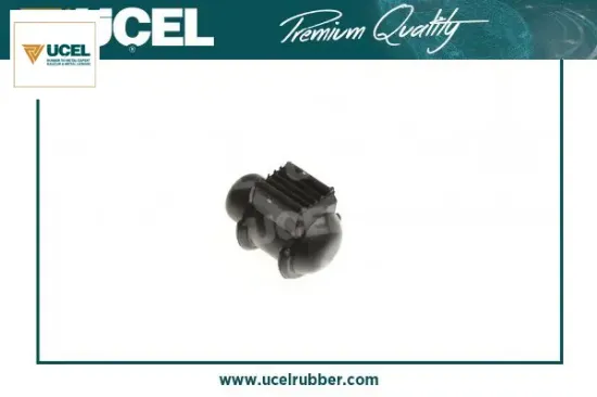 Viraj demir uç lastiği 16 mm renault r21 Üçel kauçuk 7700789412 resmi