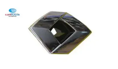 Ön panjur arması r19 330 Kaya plastık 7700832974 resmi