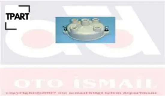Distribütör kapağı samara 2108370000000 resmi