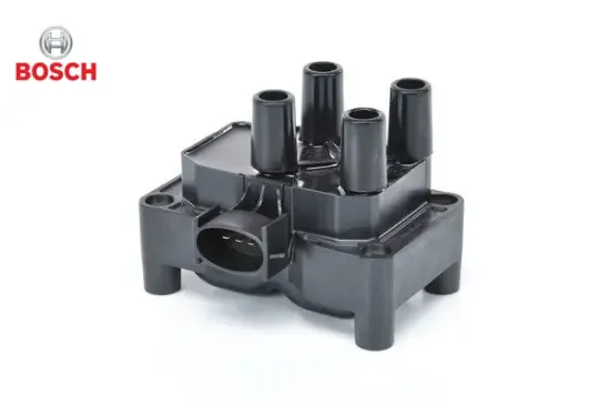 Ateşleme bobini focus cmax 1.6-1.8-2.0 16v-01 > fusıon 1.4-1.6-ka 1.3ı-mondeo ıı 04 >fıesta mazda 2 Bosch 988F12029AD/ 1066102 resmi