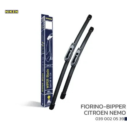 Nıken fıorıno-bıpper-cıtroen nemo araca özel silec Nıken UNIVERSAL resmi