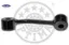 Askı rotu on sol mercedes sprınter b901>b904 . vw lt 28-35-46 Optımal A9013200289/ 2D0411051 resmi