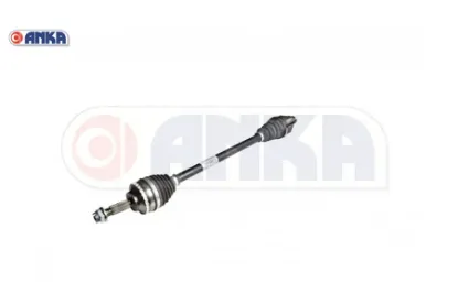 Aks komple sağ clıo ıı 1.4 16v-1.6 16v absli 26 diş otm. vit. 1998-2005 yeni Anka 7701470884/ 7711134327/ 8200107090 resmi