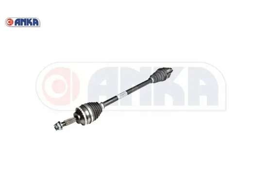 Aks komple sağ clıo ıı 1.4 16v-1.6 16v absli 26 diş otm. vit. 1998-2005 yeni Anka 7701470884/ 7711134327/ 8200107090 resmi