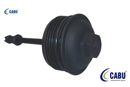 Yağ filtre kapağı vw-audı-skoda-seat 1.2 Cabu 03P115433 resmi