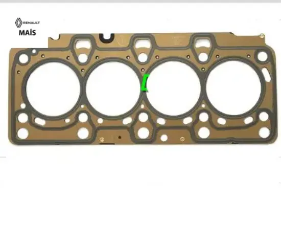 Silindir kapak contası clıo ıı-ııı-ıv megane ıı-ııı kangoo 04> fluence 09>duster 10>qashqaı 06>13 mı Maıs 110446505R/ 110444213R/ 1104400Q0T resmi