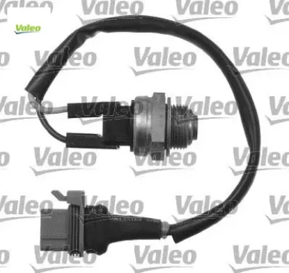 Fan müşürü r9-r11-r19-r21 klimalı kablolu Valeo 6006001590/ 7700777684 resmi