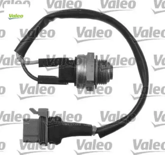 Fan müşürü r9-r11-r19-r21 klimalı kablolu Valeo 6006001590/ 7700777684 resmi