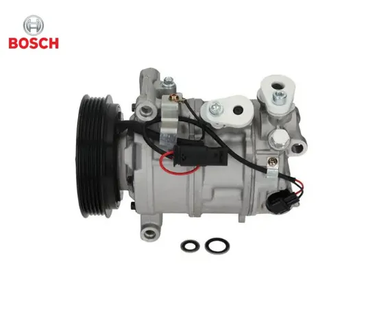 Klıma kompresoru mercedes w176 w246 c117 x117 x156 b907 b910 Bosch A0008303502 resmi