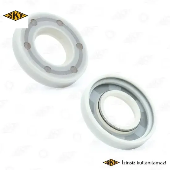 Eksantrik mili keçesi arka flash r11 22×45x8 Skt 7701349625 resmi