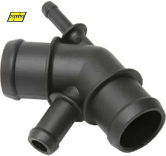 Termostat yuvası su flanşı vw bora-golf-octavıa-polo classıc 98- Hellux 1J0121087C resmi