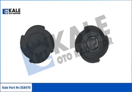 Radyator kapagı bmw e31 e36 e32 e38 e46 . land rover range rover vogue l322 Kale radyatör 17117639022/ PCD100200L resmi