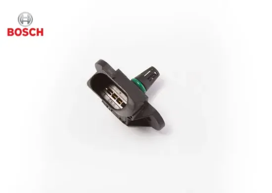 Emme manifold basınç sensörü golf vı amarok caddy polo audı a4 a6 cayenne panamera Bosch 03C906051F/ 95860618010 resmi