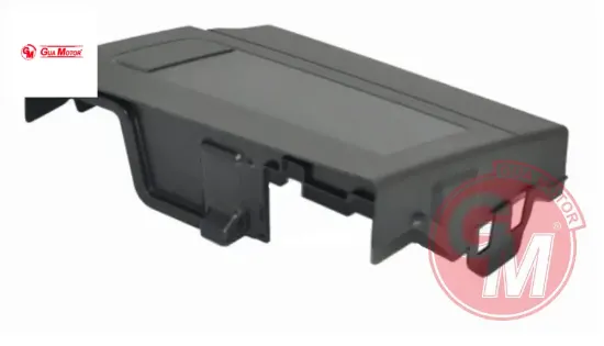 Akü muhafaza bakaliti renault fluence Gua 244976310R resmi
