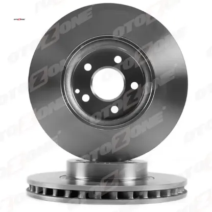 Fren dıskı on mercedes w204 s204 w212 c207 r172 A0004211212 resmi