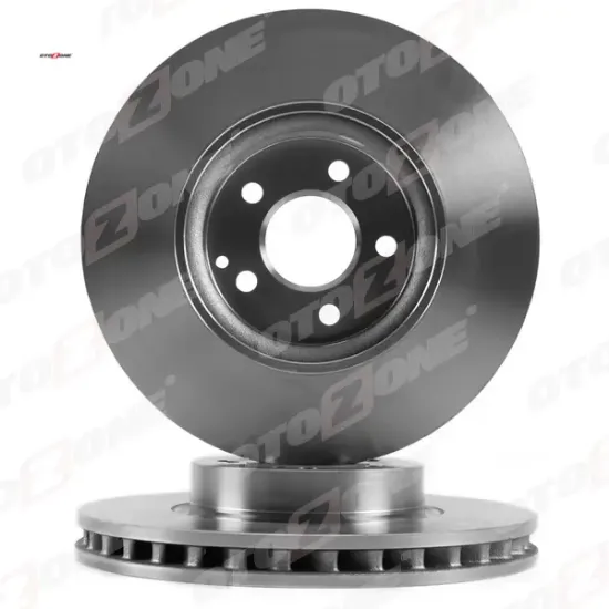 Fren dıskı on mercedes w204 s204 w212 c207 r172 A0004211212 resmi