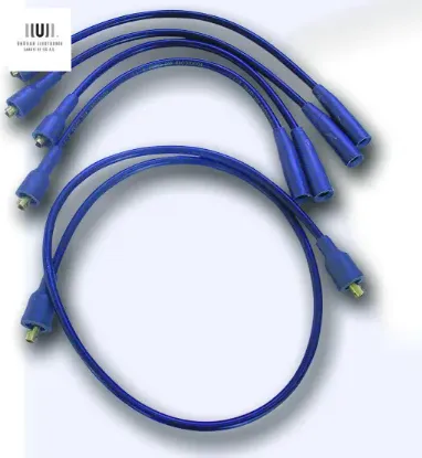 Buji kablosu bobin kablosu buji kablosu tk r9-r19-broadway 1.4 8v 1.6 8v Unuvar 7702252450 resmi
