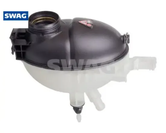 Radyator yedek su deposu mercedes w204 s204 c204 c218 x218 w212 s212 c207 a207 x204 Swag A2045000749 resmi