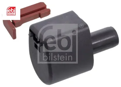 Otomatık sanzıman yag dolum boru kapagı mercedes w168 w176 w246 w204 c117 w212 w221 w639 b906 Febı bılsteın A1402700091 resmi