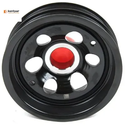 Krank kasnağı ford transit 17> 2.0 panther arkadan çeker Kentpar GK3Q6B319AB/ 2320824/ GK3Q6B319AA resmi