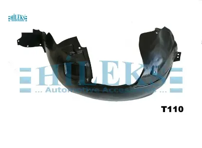 Çamurluk davlumbazı ön sol enj opel combo-doblo 2010 Hıleks 51891110 resmi