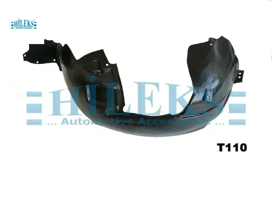 Çamurluk davlumbazı ön sol enj opel combo-doblo 2010 Hıleks 51891110 resmi