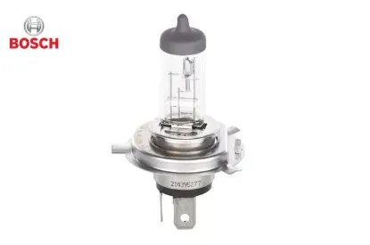 1987302923 ampul eco 12v h4 43t 60/55w tırnaklı Bosch 7703097171 resmi
