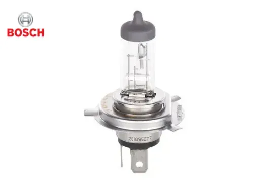 1987302923 ampul eco 12v h4 43t 60/55w tırnaklı Bosch 7703097171 resmi