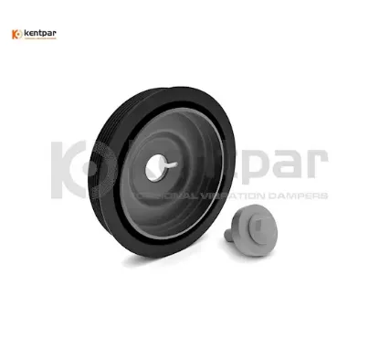 Krank kasnağı renault clıo ıı-ııı-ıv kangoo-megane ıı-ııı-ıv talısman symbol ıı-ııı nıssan qashqaı ı Kentpar 123031777R/ 123030453R/ 8200477938 resmi