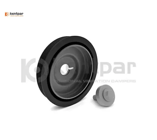 Krank kasnağı renault clıo ıı-ııı-ıv kangoo-megane ıı-ııı-ıv talısman symbol ıı-ııı nıssan qashqaı ı Kentpar 123031777R/ 123030453R/ 8200477938 resmi