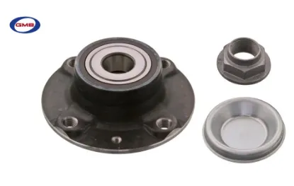 Arka teker poryası komple peugeot p307 00> cıtroen c4 04> 129×25x59 Gmb 3748.74 resmi