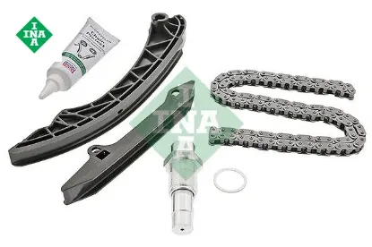 Eksantrık zıncır setı alt bmw m50 m52 m54 e36 e34 e46 e39 e60 e38 e65 e83 e53 z3 z4 e85 Ina 11311432176S2/ 11311432176 resmi