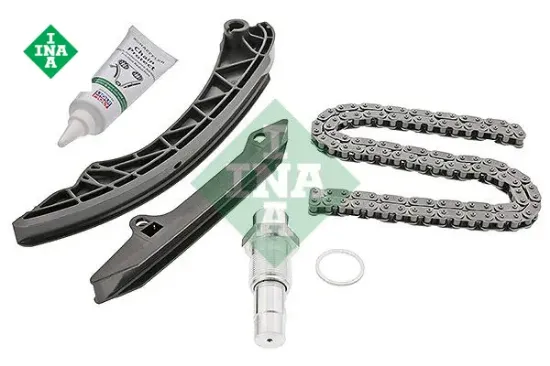 Eksantrık zıncır setı alt bmw m50 m52 m54 e36 e34 e46 e39 e60 e38 e65 e83 e53 z3 z4 e85 Ina 11311432176S2/ 11311432176 resmi
