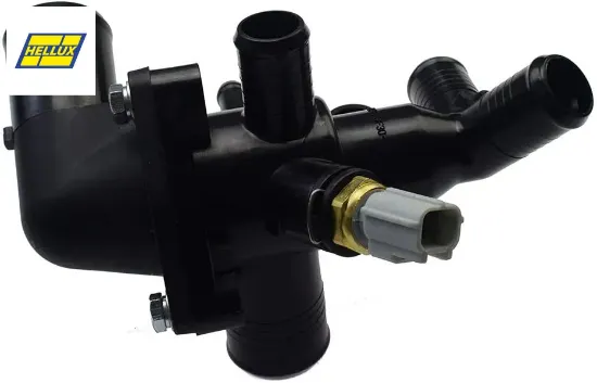 Termostat govdesı komple transıt v363-v348 11>17 2.2 155ps Hellux BK3Q8A586AB/ 1731782 resmi