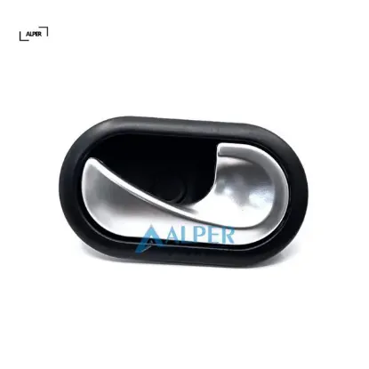 Kapı iç açma kolu gri ön arka sağ megane ıı Alper 8200174074 resmi