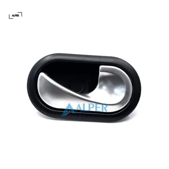 Kapı iç açma kolu gri ön arka sağ megane ıı Alper 8200174074 resmi