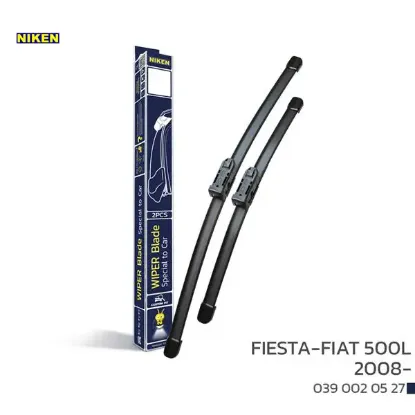 Nıken ford fıesta-fıat 500l 2008-araca özel silece Nıken UNIVERSAL resmi