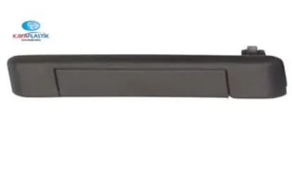 Dış kapı kolu sol r19 280a Kaya plastık 7700793252 resmi
