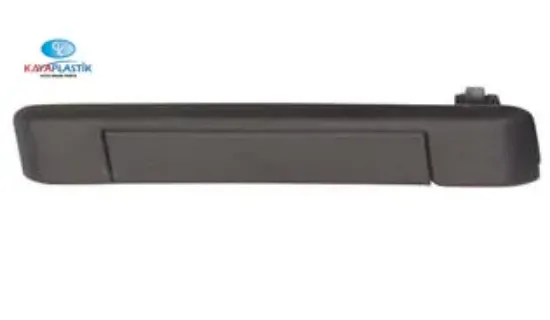 Dış kapı kolu sol r19 280a Kaya plastık 7700793252 resmi