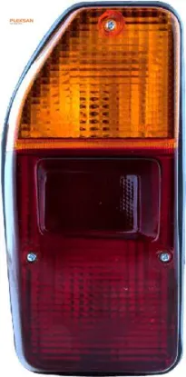 Stop lambası sol r12 sw Pleksan resmi